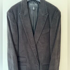 Men's Classic Gray Blazer